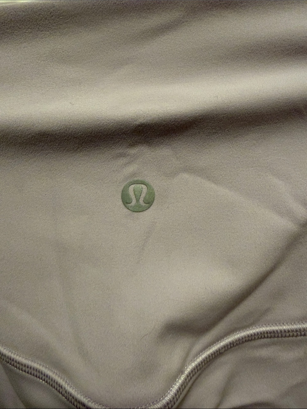 Like New Lululemon Align High-Rise Pant 28" in Lilac Smoke - Picture 4 of 5